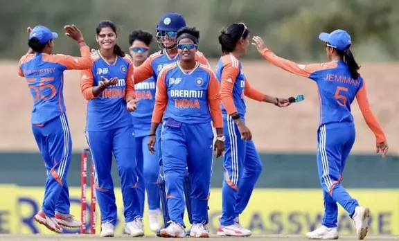Women's Asia Cup 2024: India Enters Final With Dominant Bangladesh Win